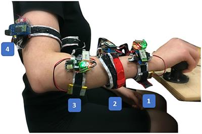 Estimation of User-Applied Isometric Force/Torque Using Upper Extremity Force Myography